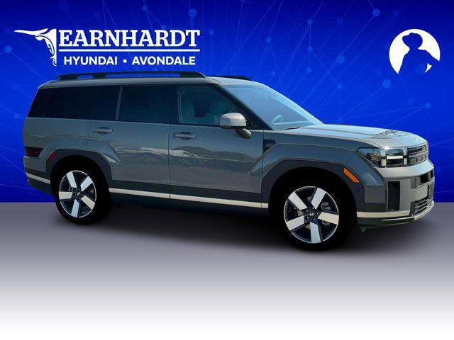 2026 Hyundai SANTA FE HYBRID Limited 6P