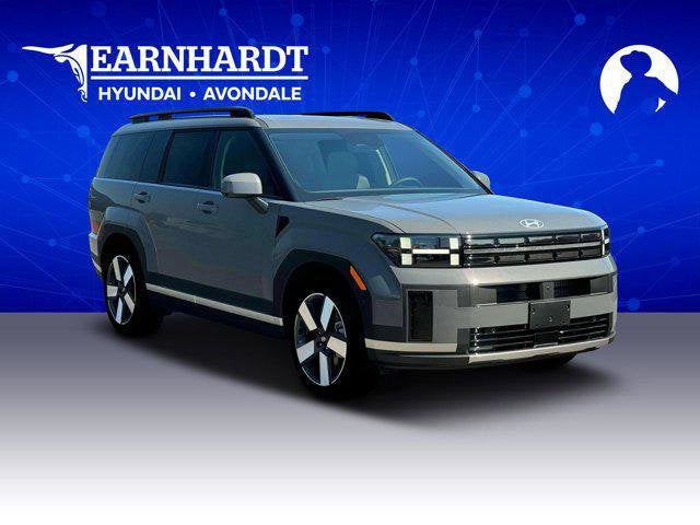 2026 Hyundai SANTA FE HYBRID Limited 6P