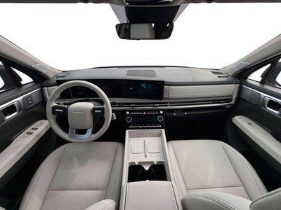 2026 Hyundai SANTA FE HYBRID Limited 6P