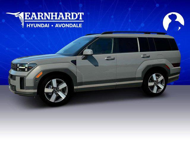 2026 Hyundai SANTA FE HYBRID Limited 6P