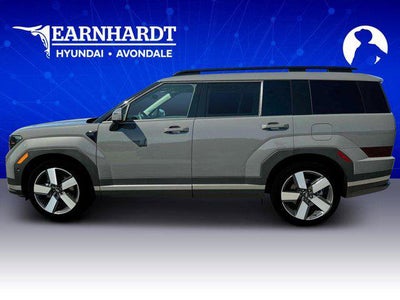 2026 Hyundai SANTA FE HYBRID Limited 6P