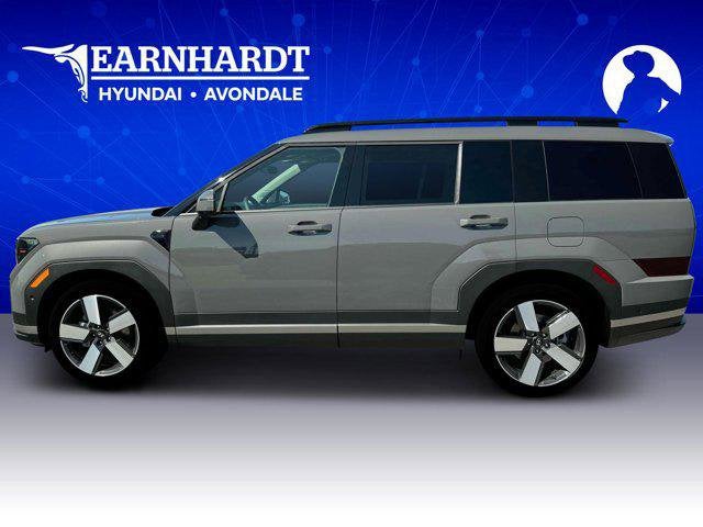 2026 Hyundai SANTA FE HYBRID Limited 6P