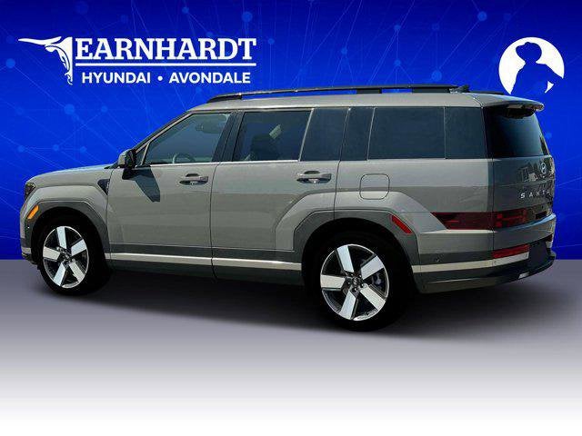 2026 Hyundai SANTA FE HYBRID Limited 6P