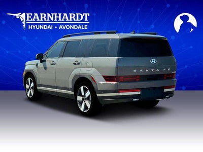 2026 Hyundai SANTA FE HYBRID Limited 6P