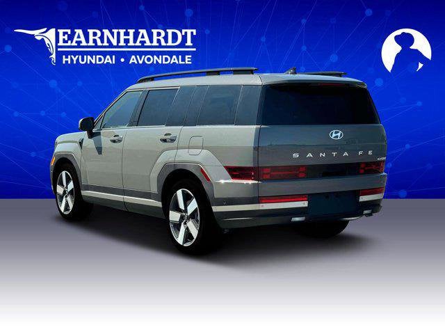 2026 Hyundai SANTA FE HYBRID Limited 6P