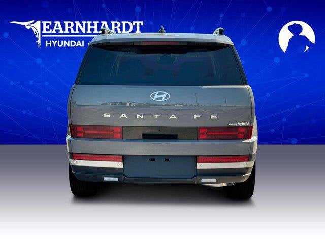 2026 Hyundai SANTA FE HYBRID Limited 6P