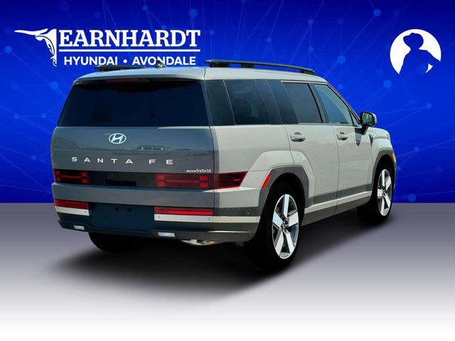 2026 Hyundai SANTA FE HYBRID Limited 6P