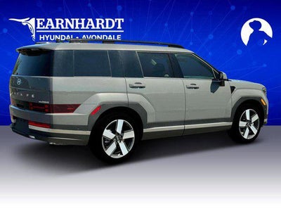 2026 Hyundai SANTA FE HYBRID Limited 6P