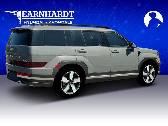 2026 Hyundai SANTA FE HYBRID Limited 6P