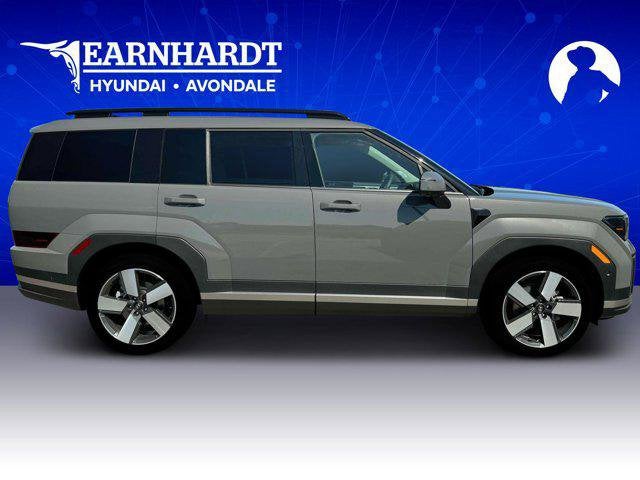 2026 Hyundai SANTA FE HYBRID Limited 6P