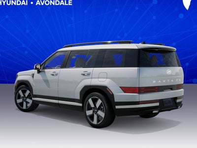 2026 Hyundai SANTA FE HYBRID Limited 7P