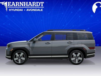 2027 Hyundai SANTA FE HYBRID Limited 6P