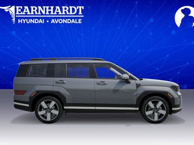 2027 Hyundai SANTA FE HYBRID Limited 6P