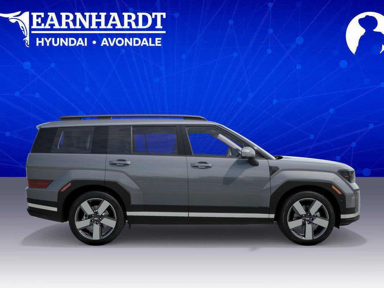 2027 Hyundai SANTA FE HYBRID Limited 6P