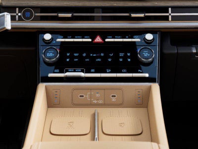 2027 Hyundai SANTA FE HYBRID Limited 6P