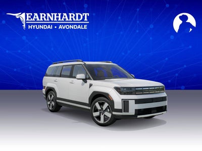 2027 Hyundai SANTA FE HYBRID Limited 6P