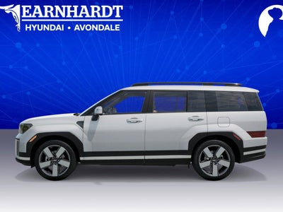 2027 Hyundai SANTA FE HYBRID Limited 6P