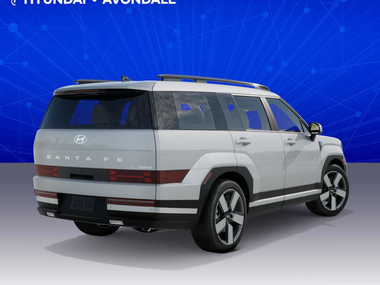 2027 Hyundai SANTA FE HYBRID Limited 6P