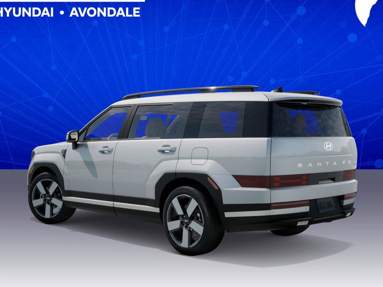 2027 Hyundai SANTA FE HYBRID Limited 6P