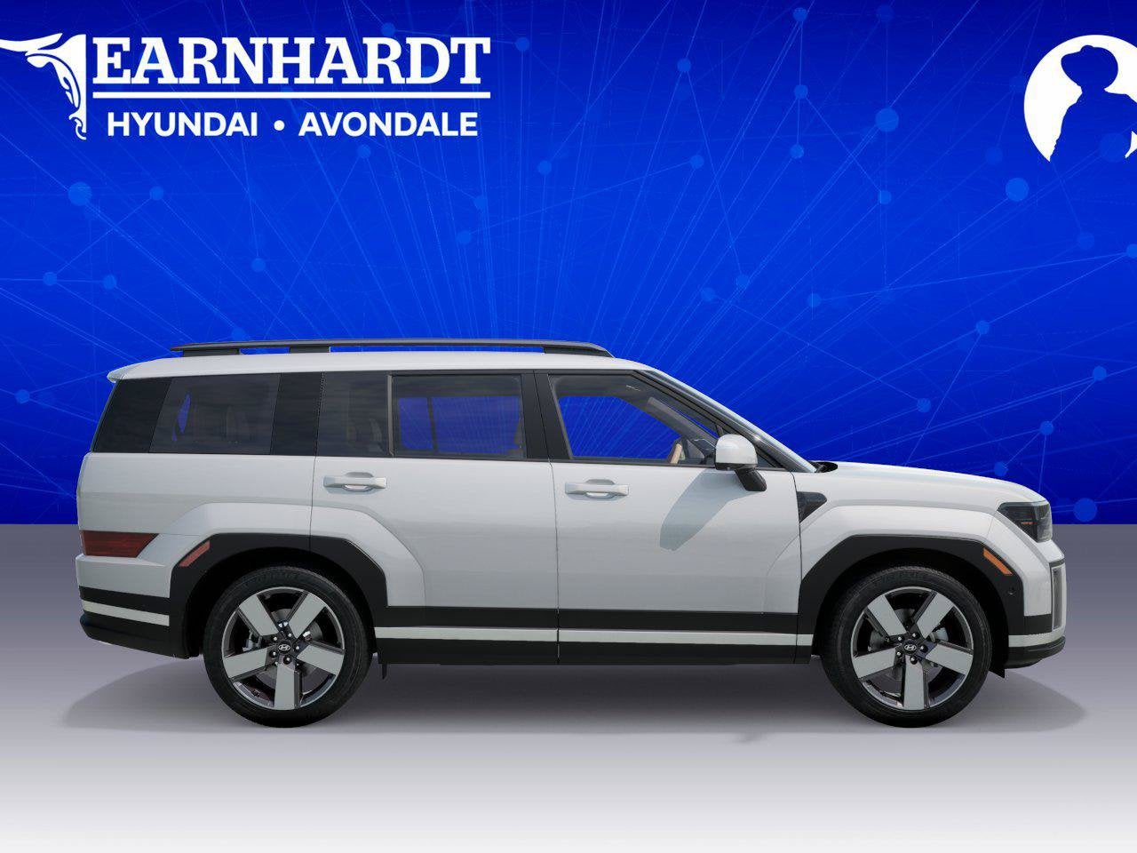 2027 Hyundai SANTA FE HYBRID Limited 6P