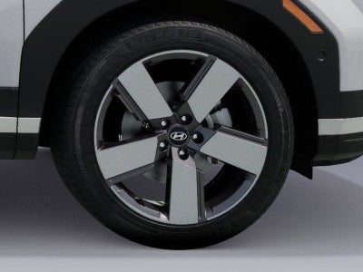 2027 Hyundai SANTA FE HYBRID Limited 6P