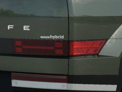 2026 Hyundai SANTA FE HYBRID Limited 7P