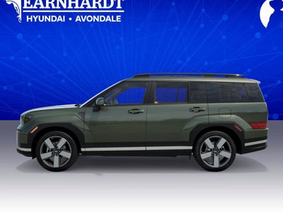 2026 Hyundai SANTA FE HYBRID Limited 7P