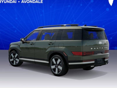 2026 Hyundai SANTA FE HYBRID Limited 7P