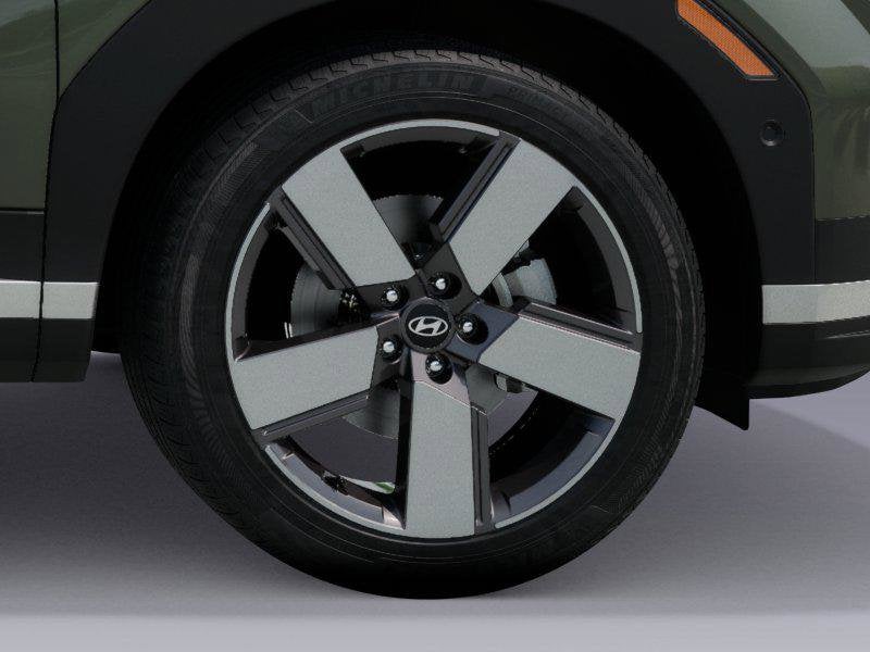 2026 Hyundai SANTA FE HYBRID Limited 7P