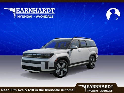 2027 Hyundai SANTA FE HYBRID Limited 6P