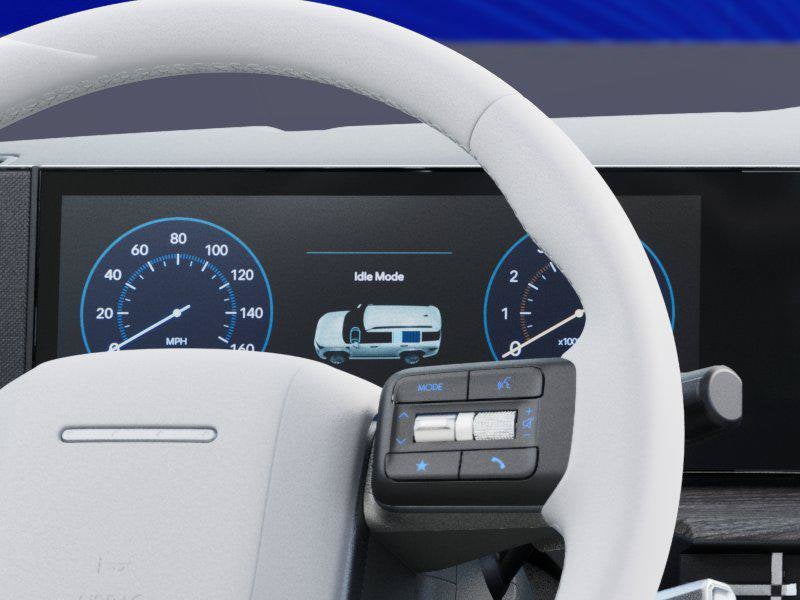 2027 Hyundai SANTA FE HYBRID Limited 6P