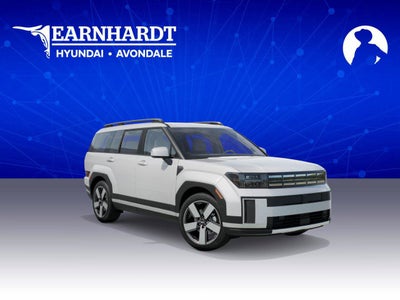 2027 Hyundai SANTA FE HYBRID Limited 6P