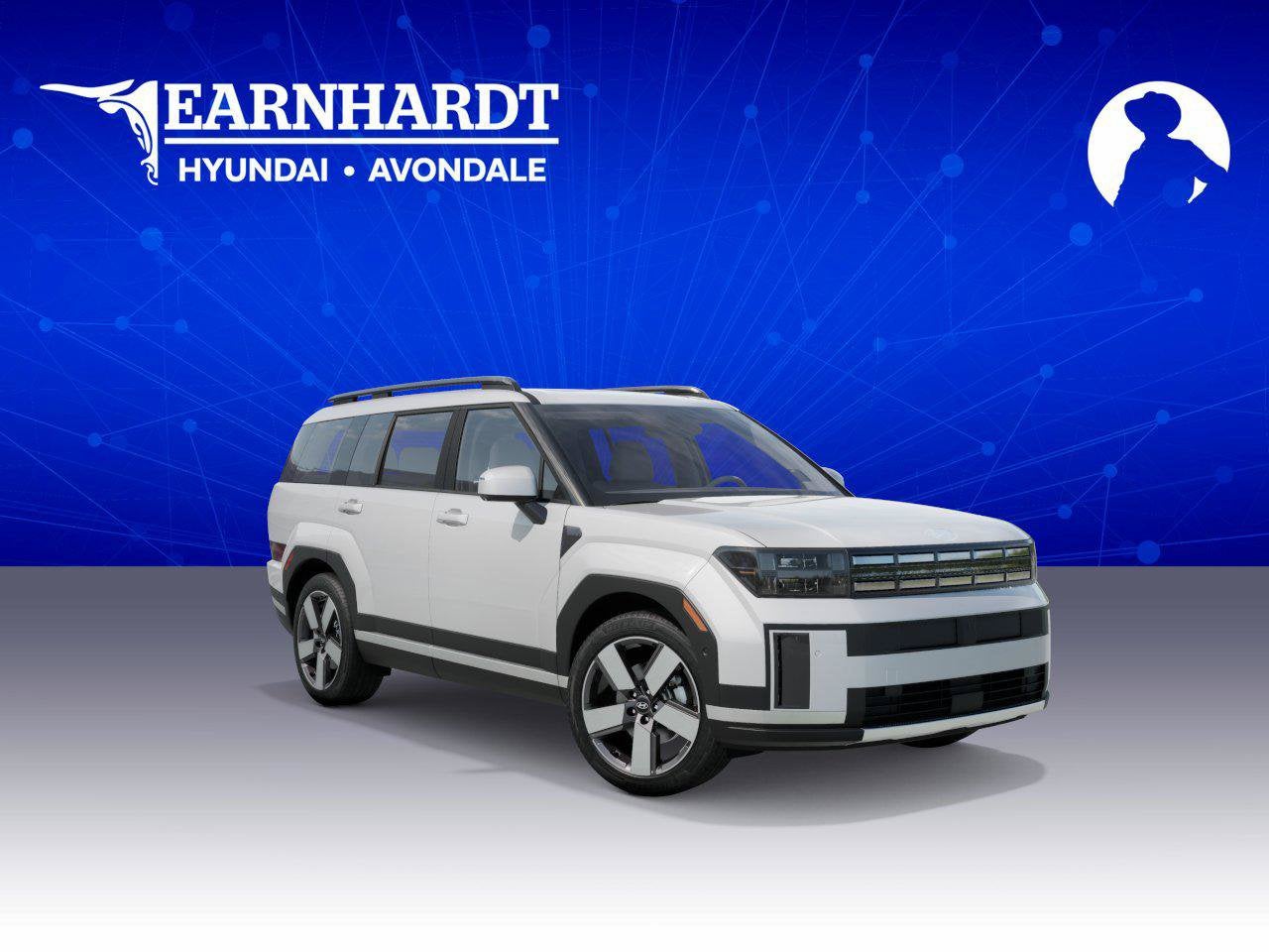 2027 Hyundai SANTA FE HYBRID Limited 6P