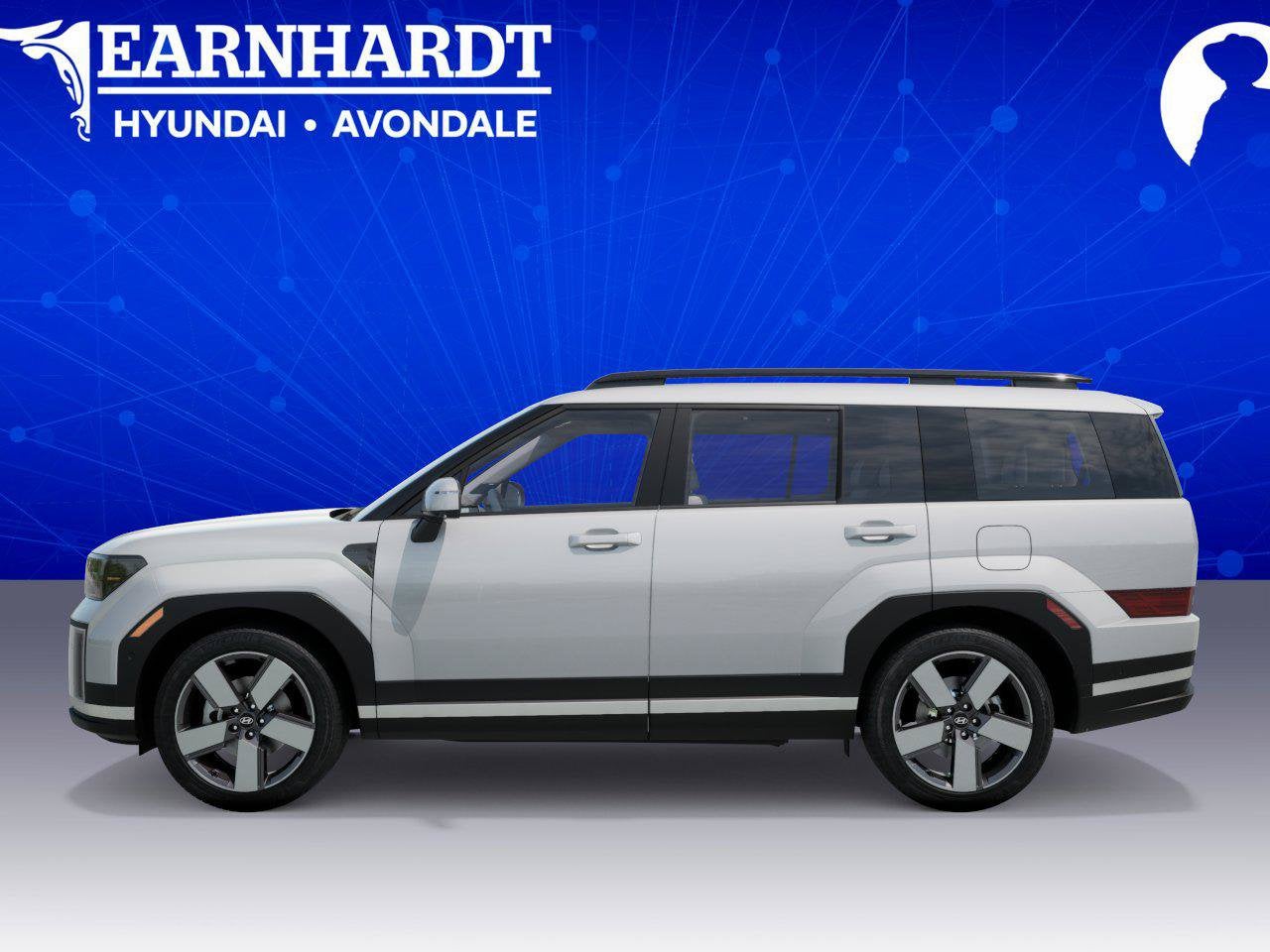 2027 Hyundai SANTA FE HYBRID Limited 6P