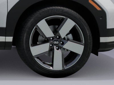 2027 Hyundai SANTA FE HYBRID Limited 6P
