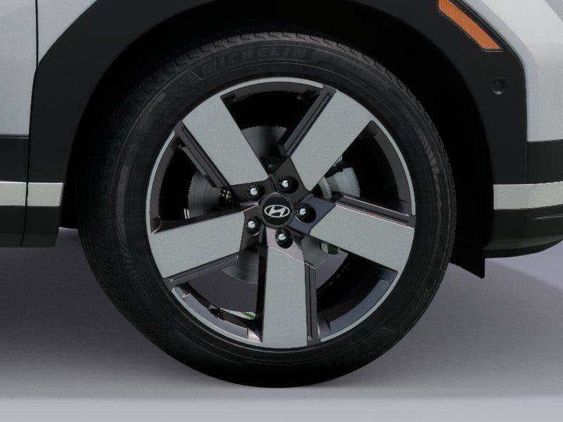 2027 Hyundai SANTA FE HYBRID Limited 6P