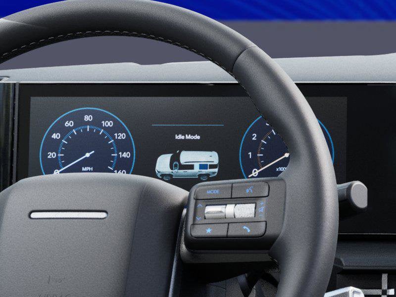 2026 Hyundai SANTA FE HYBRID Limited 6P