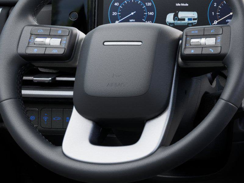 2026 Hyundai SANTA FE HYBRID Limited 6P