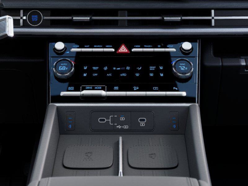 2026 Hyundai SANTA FE HYBRID Limited 6P