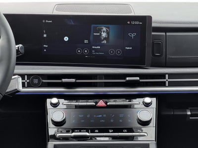 2026 Hyundai SANTA FE HYBRID Limited 6P