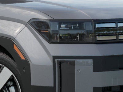 2026 Hyundai SANTA FE HYBRID Limited 6P