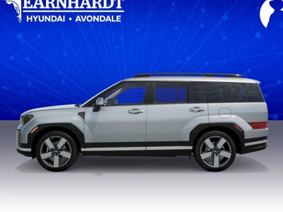 2026 Hyundai SANTA FE HYBRID Limited 7P
