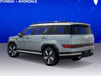 2026 Hyundai SANTA FE HYBRID Limited 7P