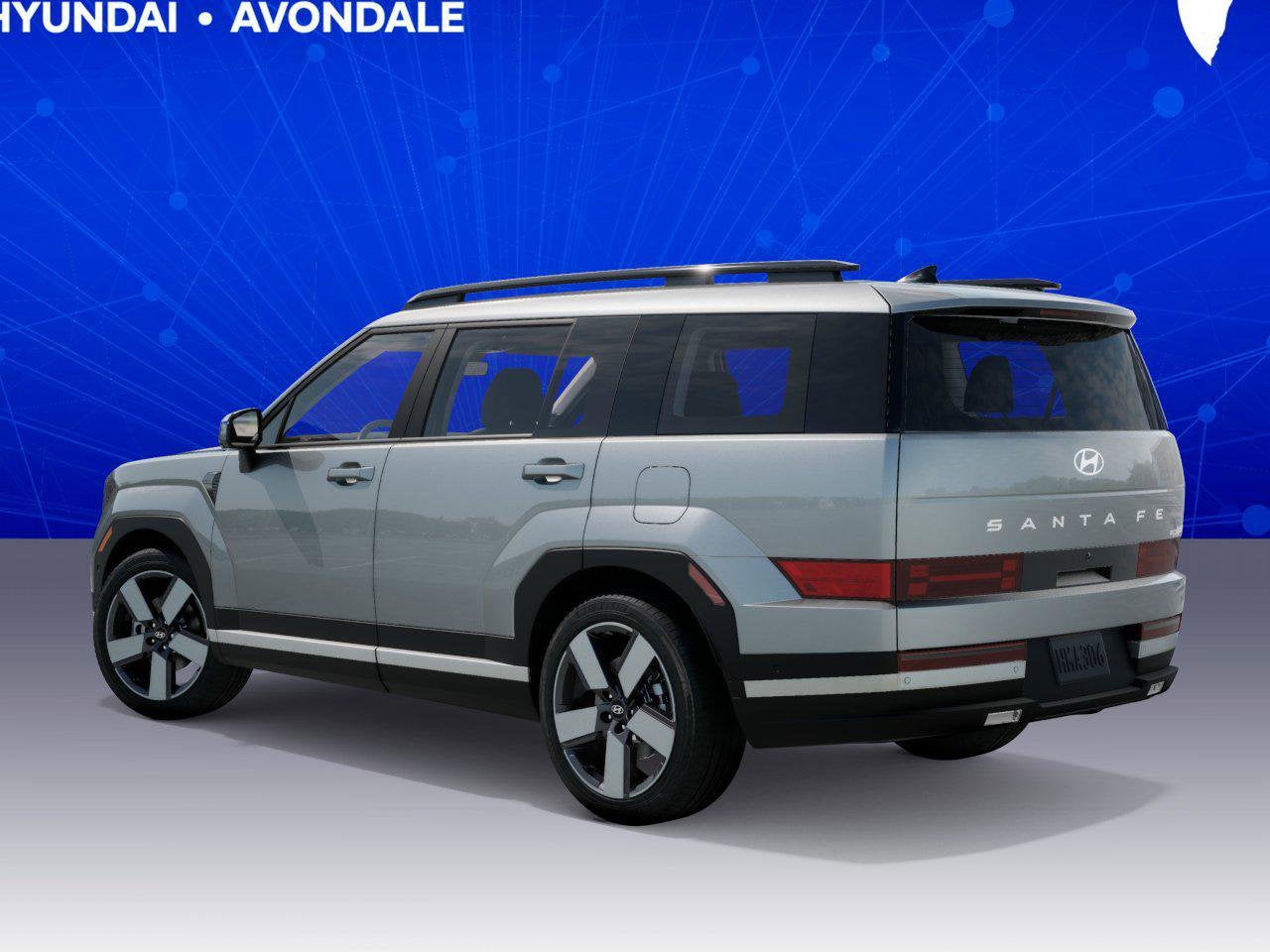 2026 Hyundai SANTA FE HYBRID Limited 7P
