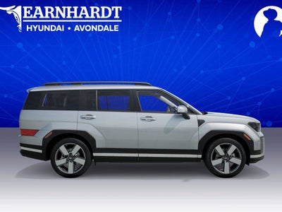 2026 Hyundai SANTA FE HYBRID Limited 7P