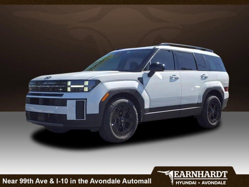 2025 Hyundai SANTA FE XRT