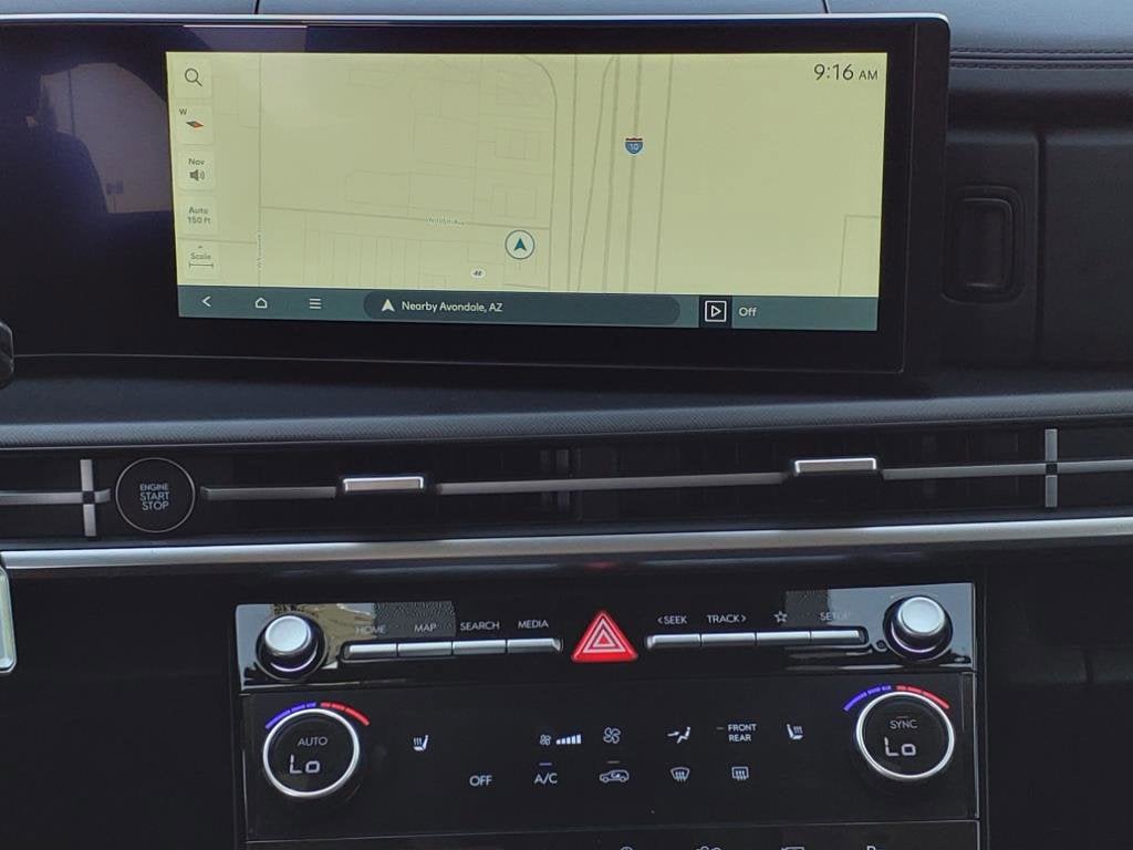 2025 Hyundai SANTA FE XRT