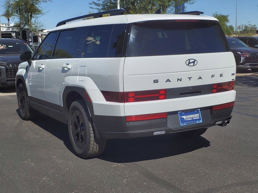 2025 Hyundai SANTA FE XRT