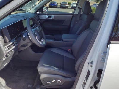 2025 Hyundai SANTA FE XRT