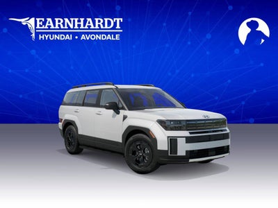 2026 Hyundai SANTA FE XRT